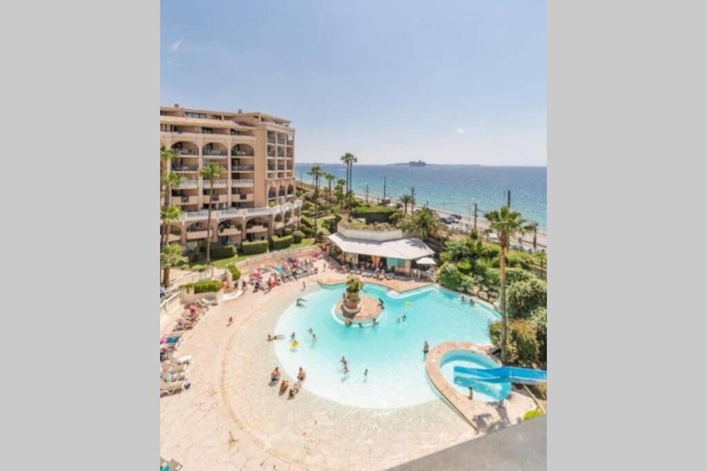 Appartement T2 Vue Panoramique C Cannes Exterior photo