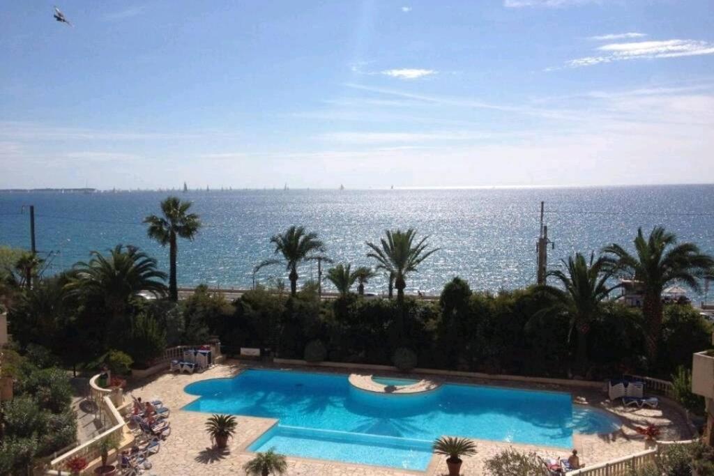 Appartement T2 Vue Panoramique C Cannes Exterior photo