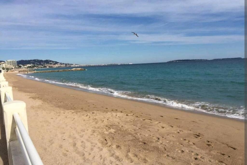 Appartement T2 Vue Panoramique C Cannes Exterior photo