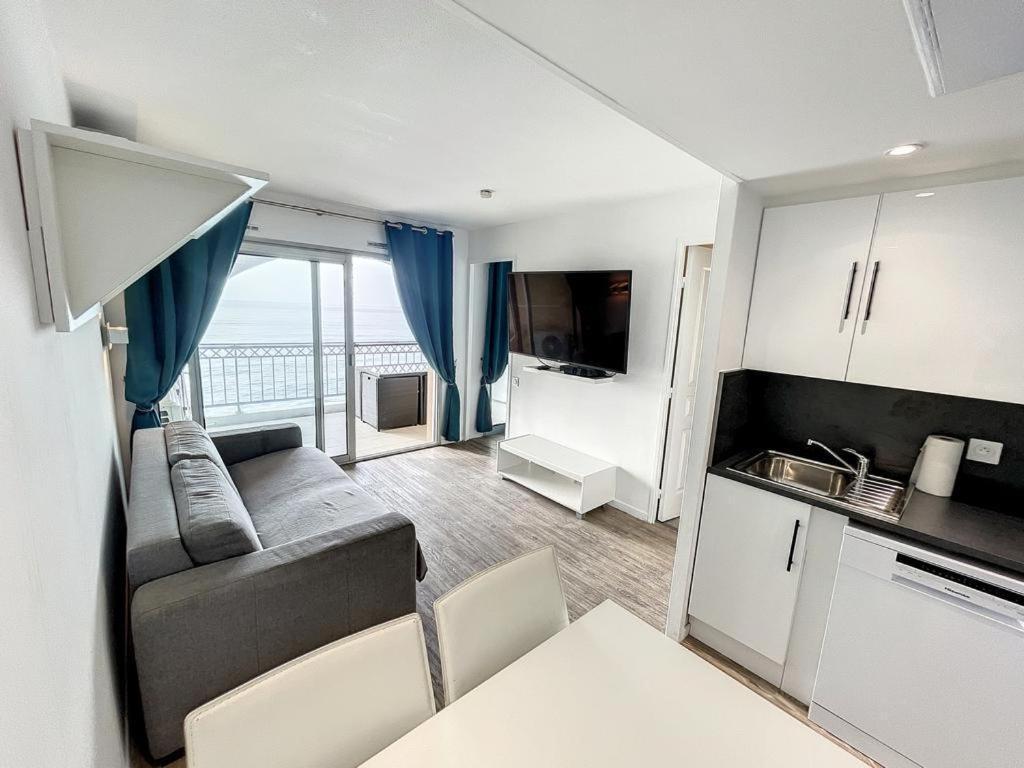 Appartement T2 Vue Panoramique C Cannes Exterior photo