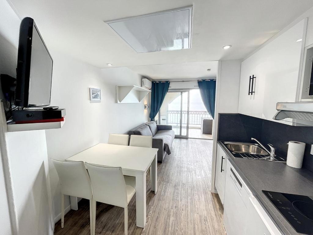 Appartement T2 Vue Panoramique C Cannes Exterior photo